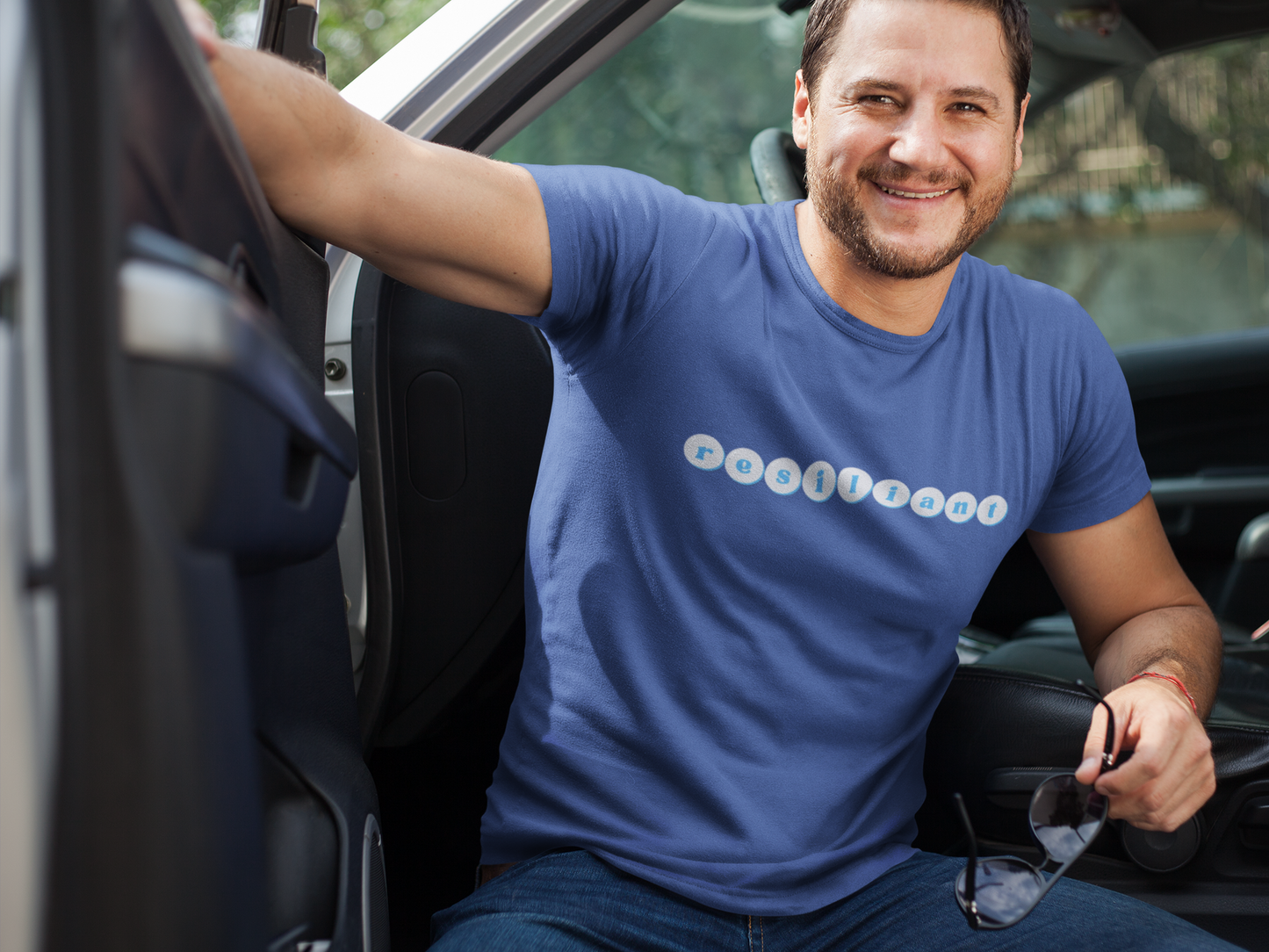 Resilient t-shirt